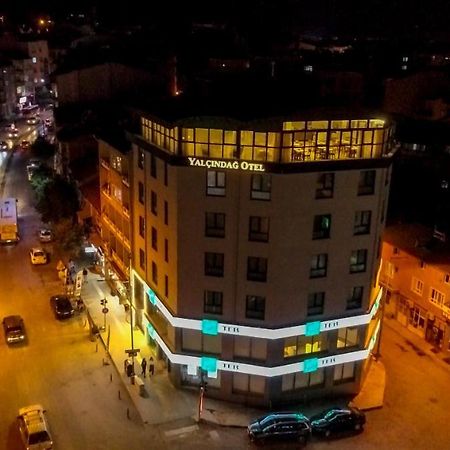 Yalcindag Otel Burdur Exteriér fotografie