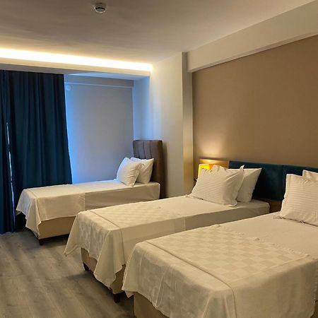 Yalcindag Otel Burdur Exteriér fotografie