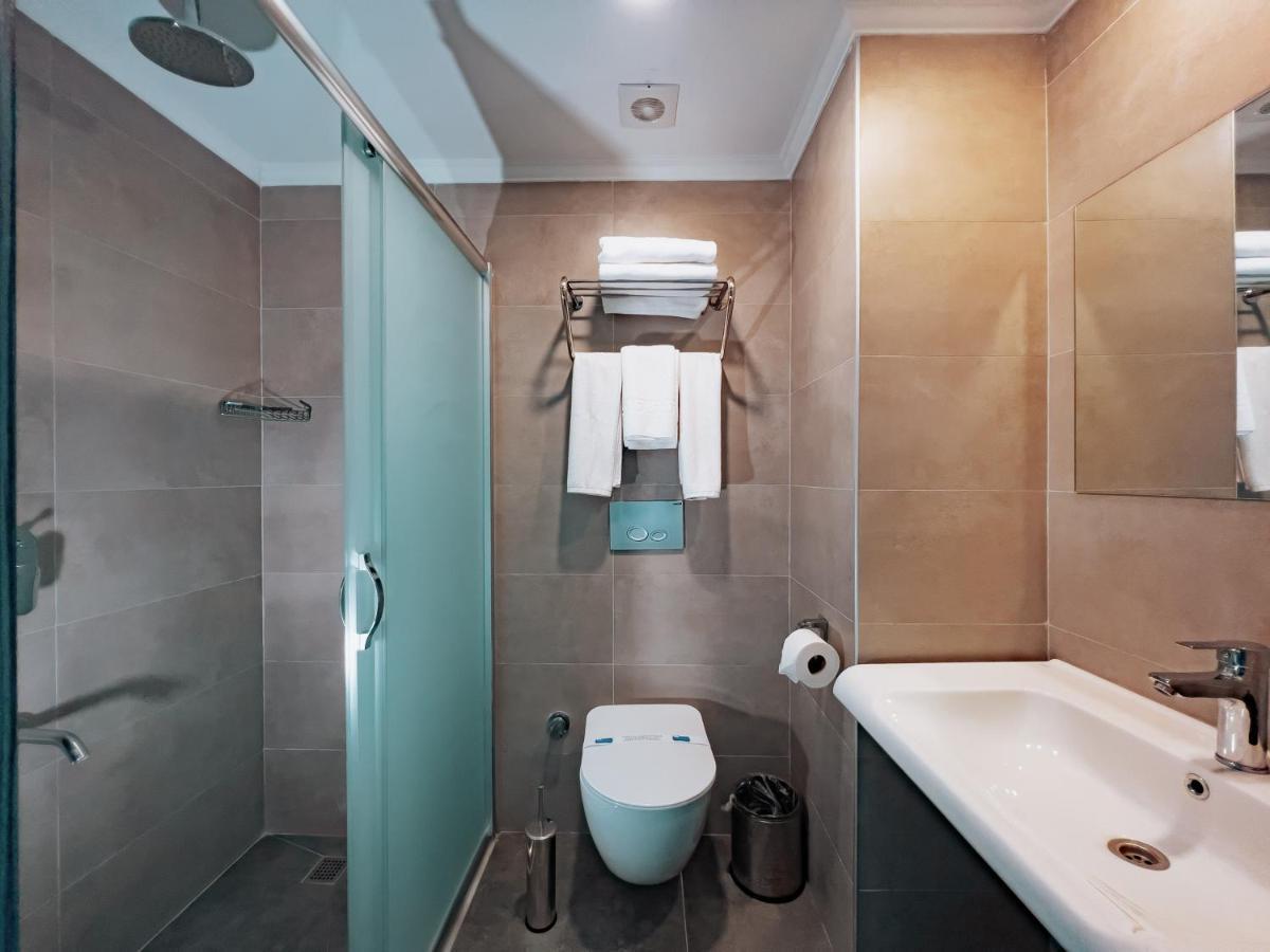 Yalcindag Otel Burdur Exteriér fotografie