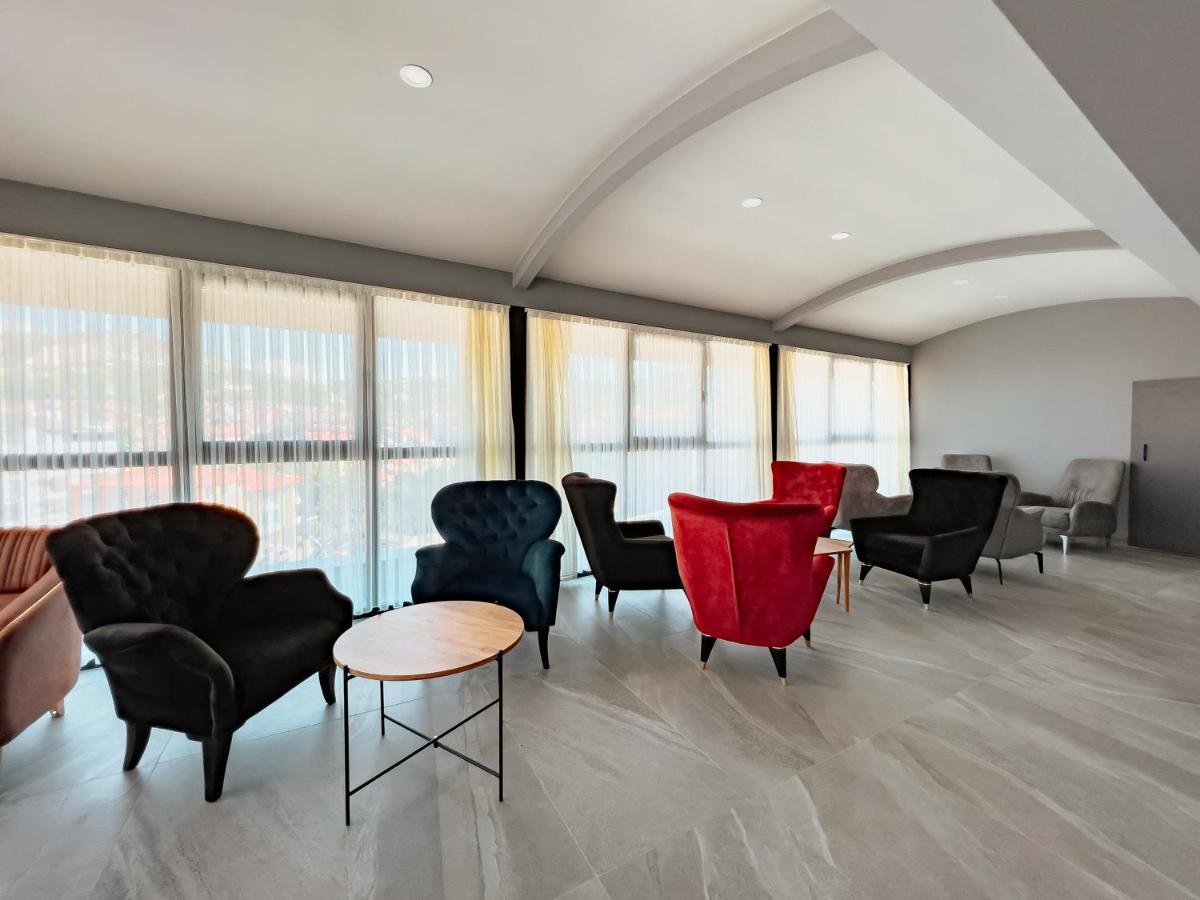 Yalcindag Otel Burdur Exteriér fotografie