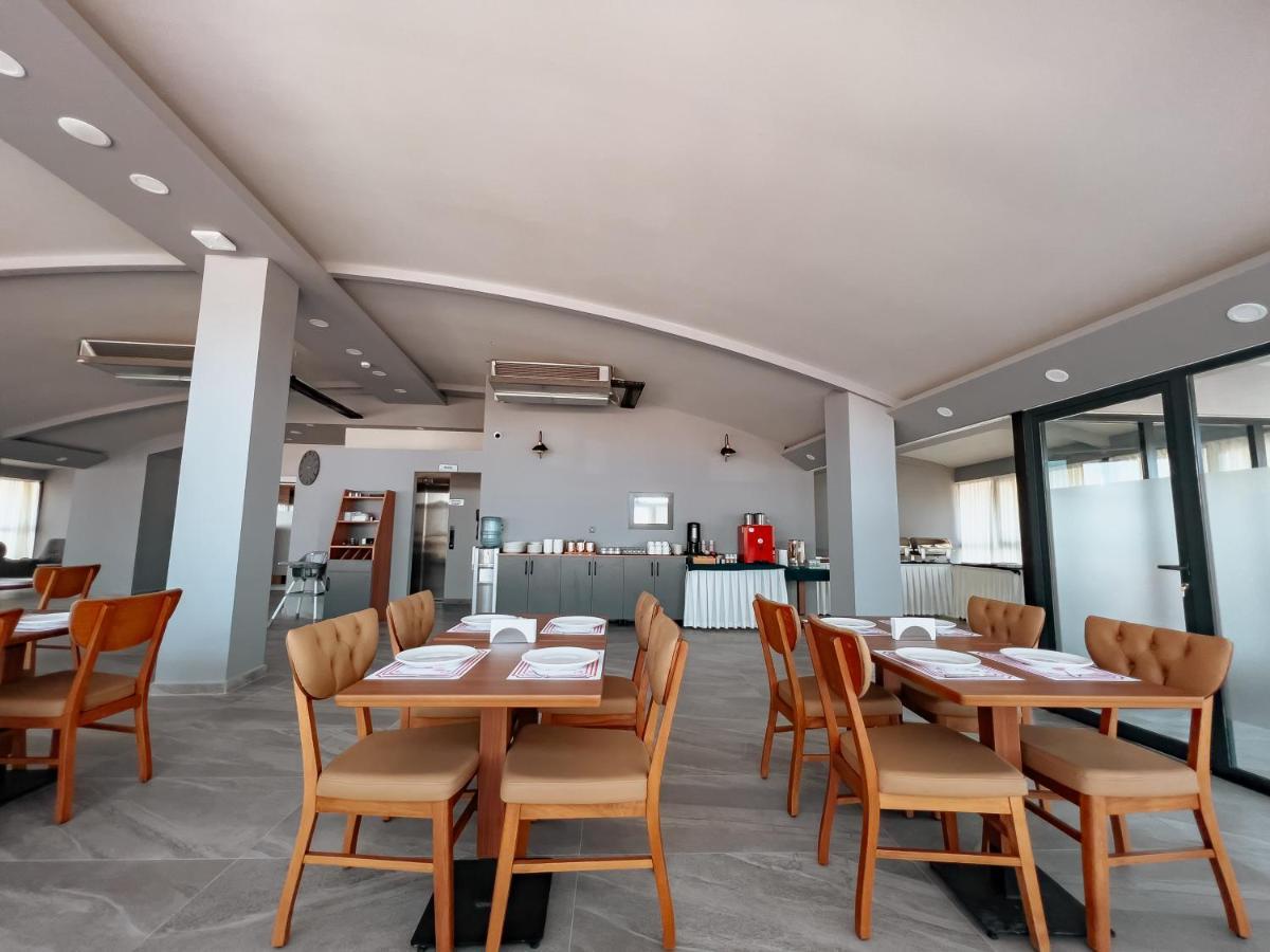 Yalcindag Otel Burdur Exteriér fotografie