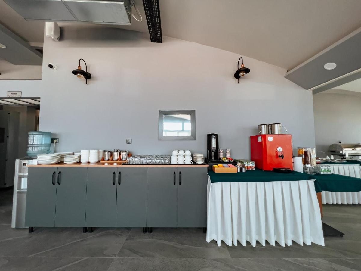Yalcindag Otel Burdur Exteriér fotografie