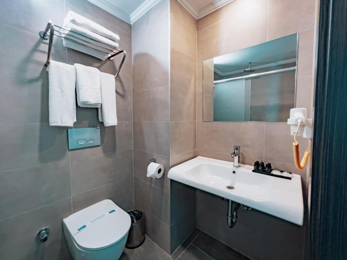 Yalcindag Otel Burdur Exteriér fotografie
