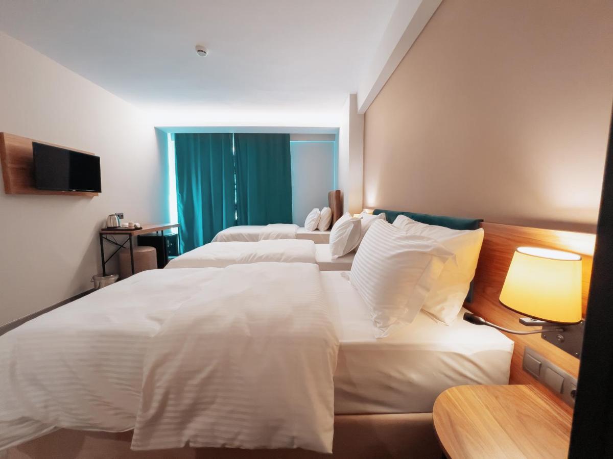 Yalcindag Otel Burdur Exteriér fotografie