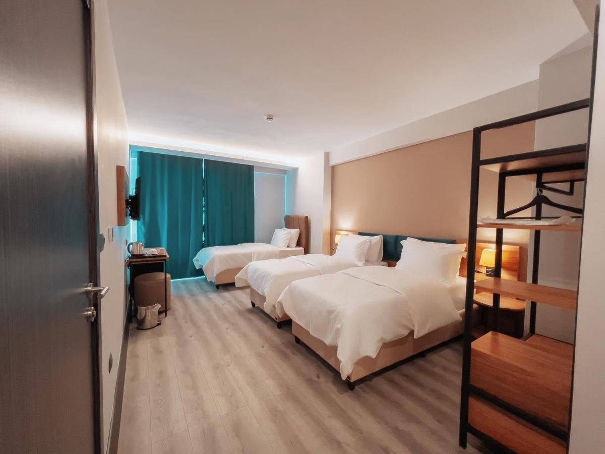 Yalcindag Otel Burdur Exteriér fotografie