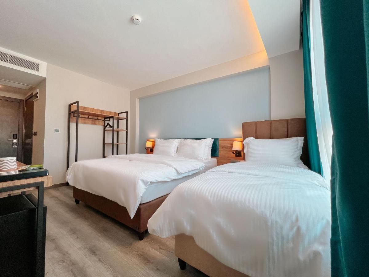Yalcindag Otel Burdur Exteriér fotografie