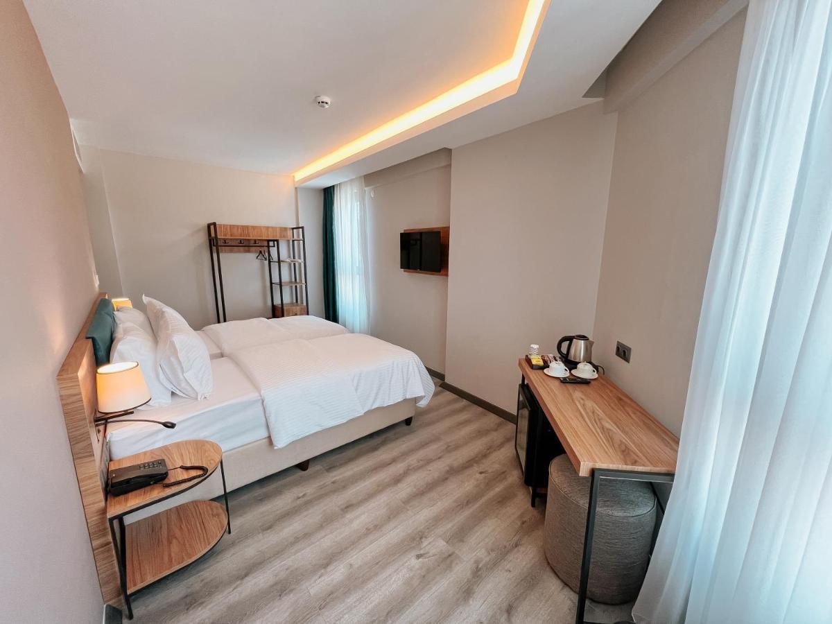 Yalcindag Otel Burdur Exteriér fotografie