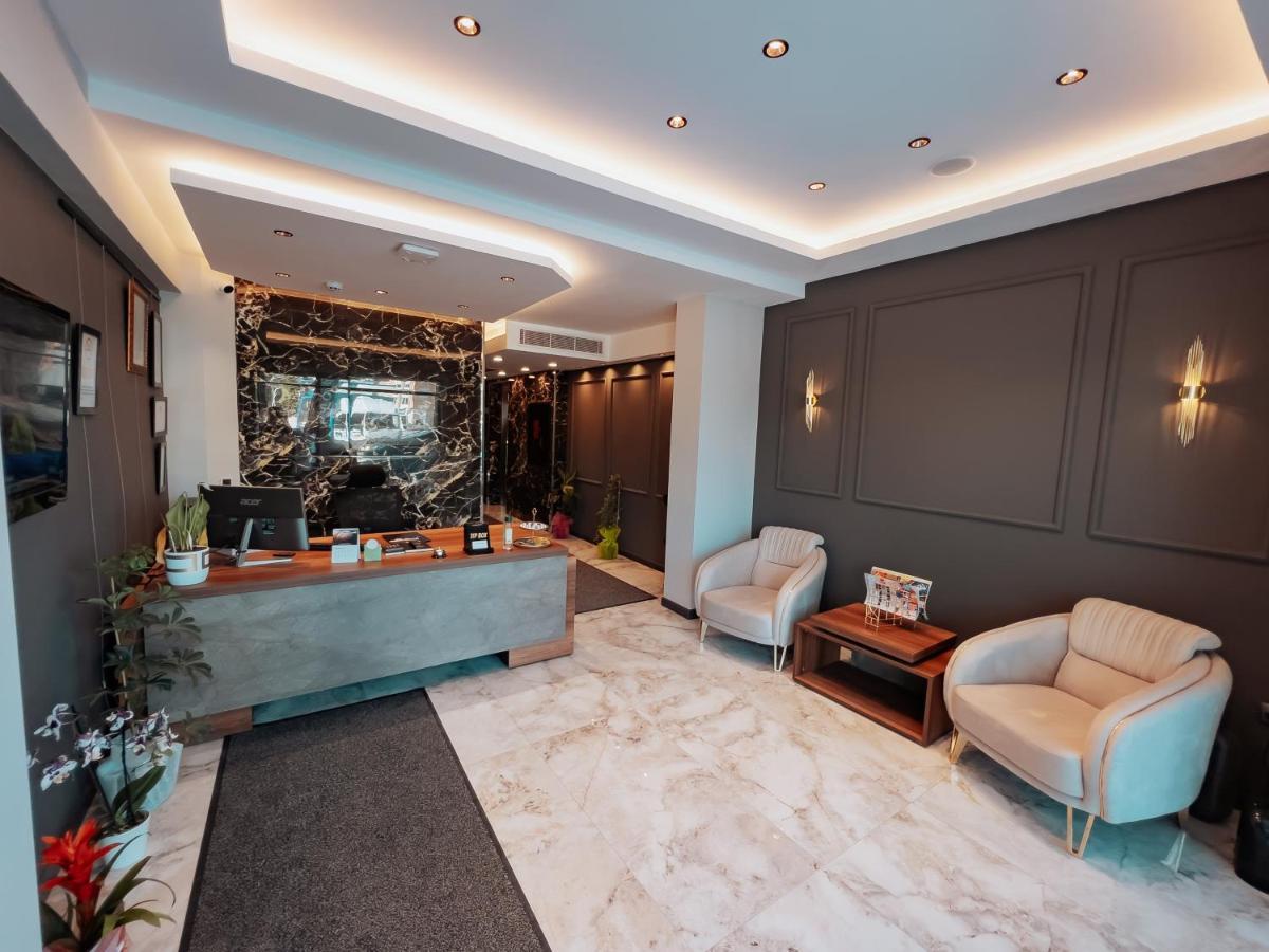 Yalcindag Otel Burdur Exteriér fotografie