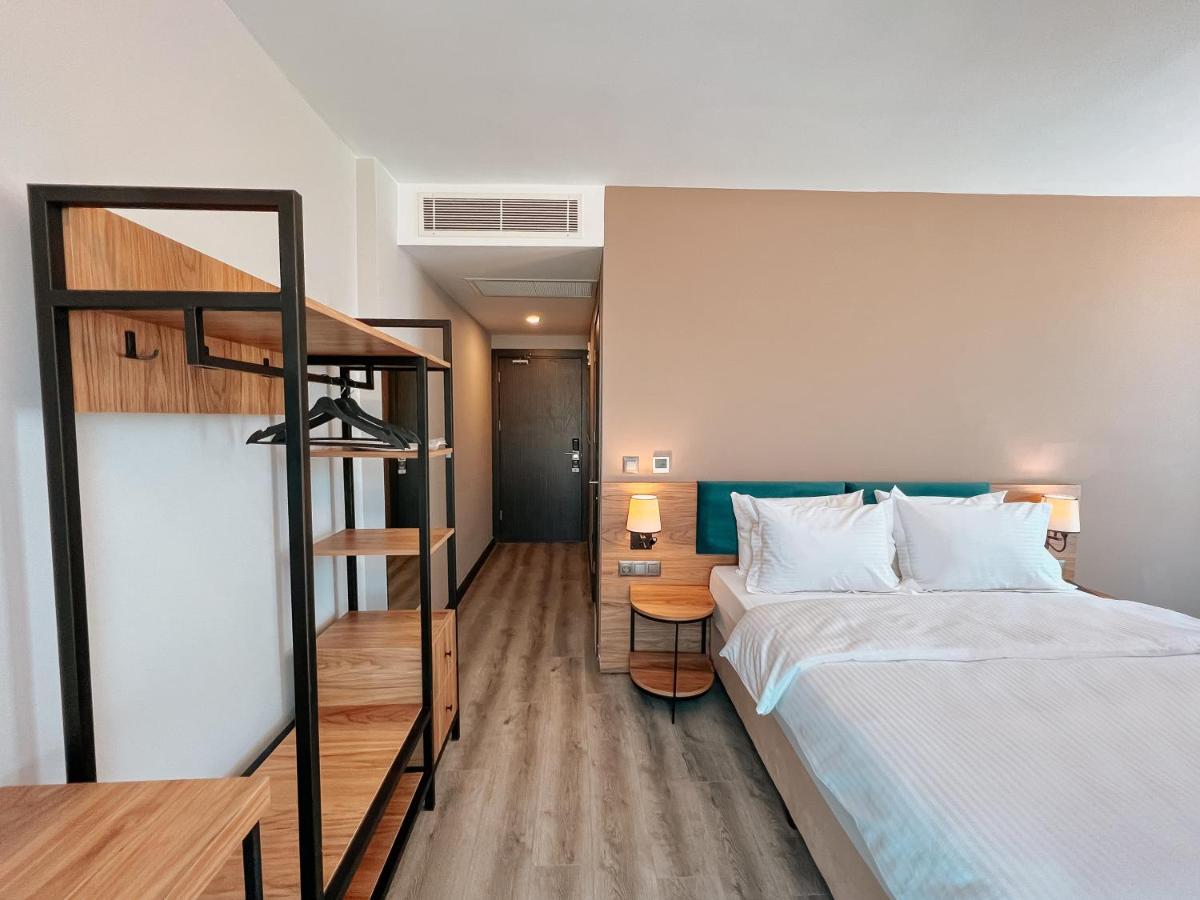Yalcindag Otel Burdur Exteriér fotografie