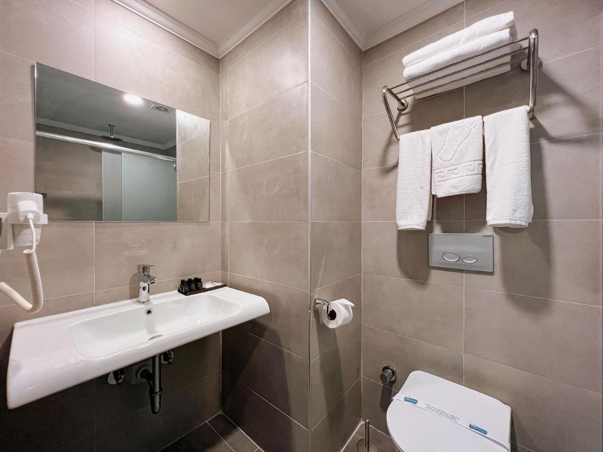 Yalcindag Otel Burdur Exteriér fotografie