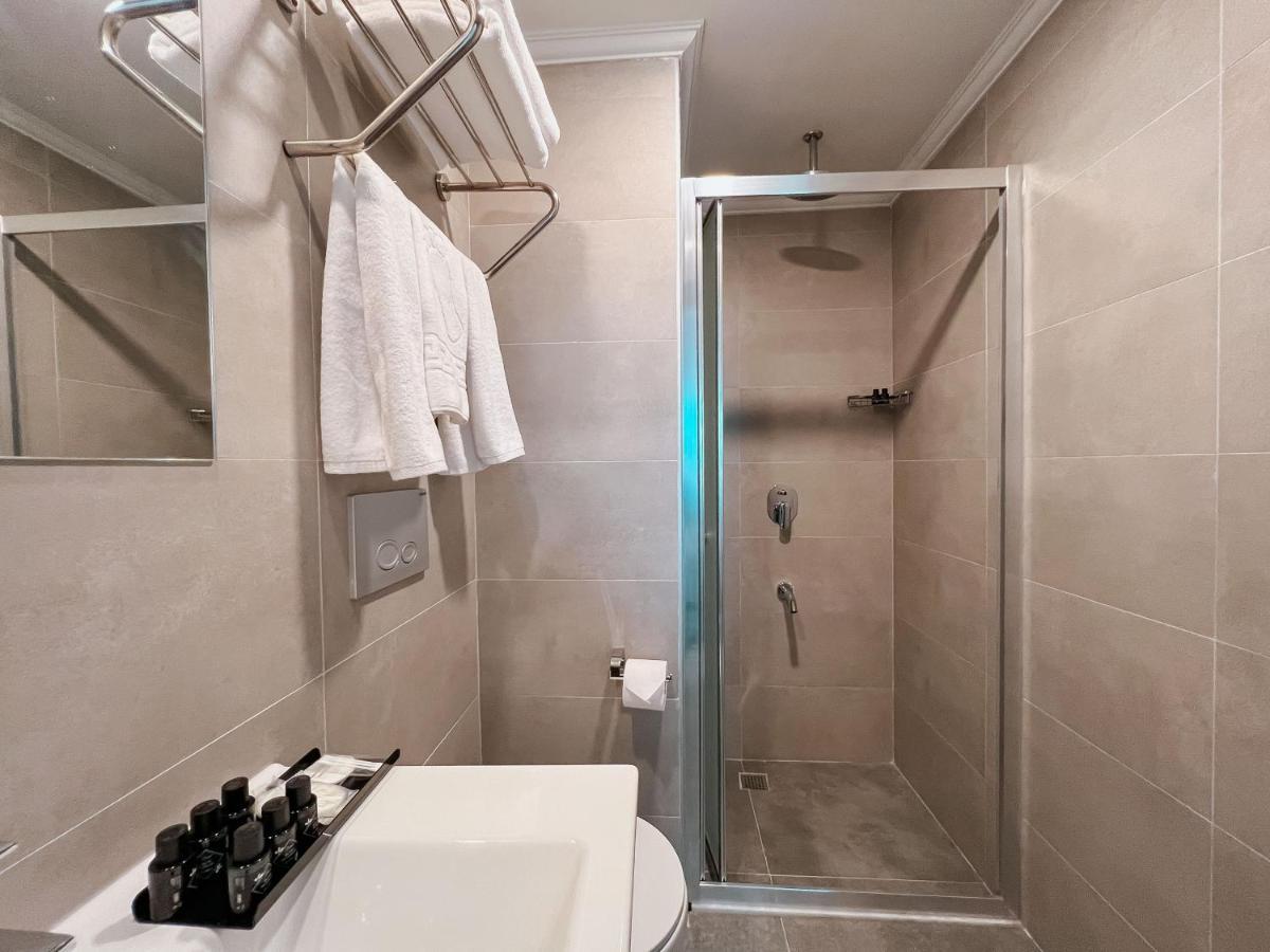 Yalcindag Otel Burdur Exteriér fotografie