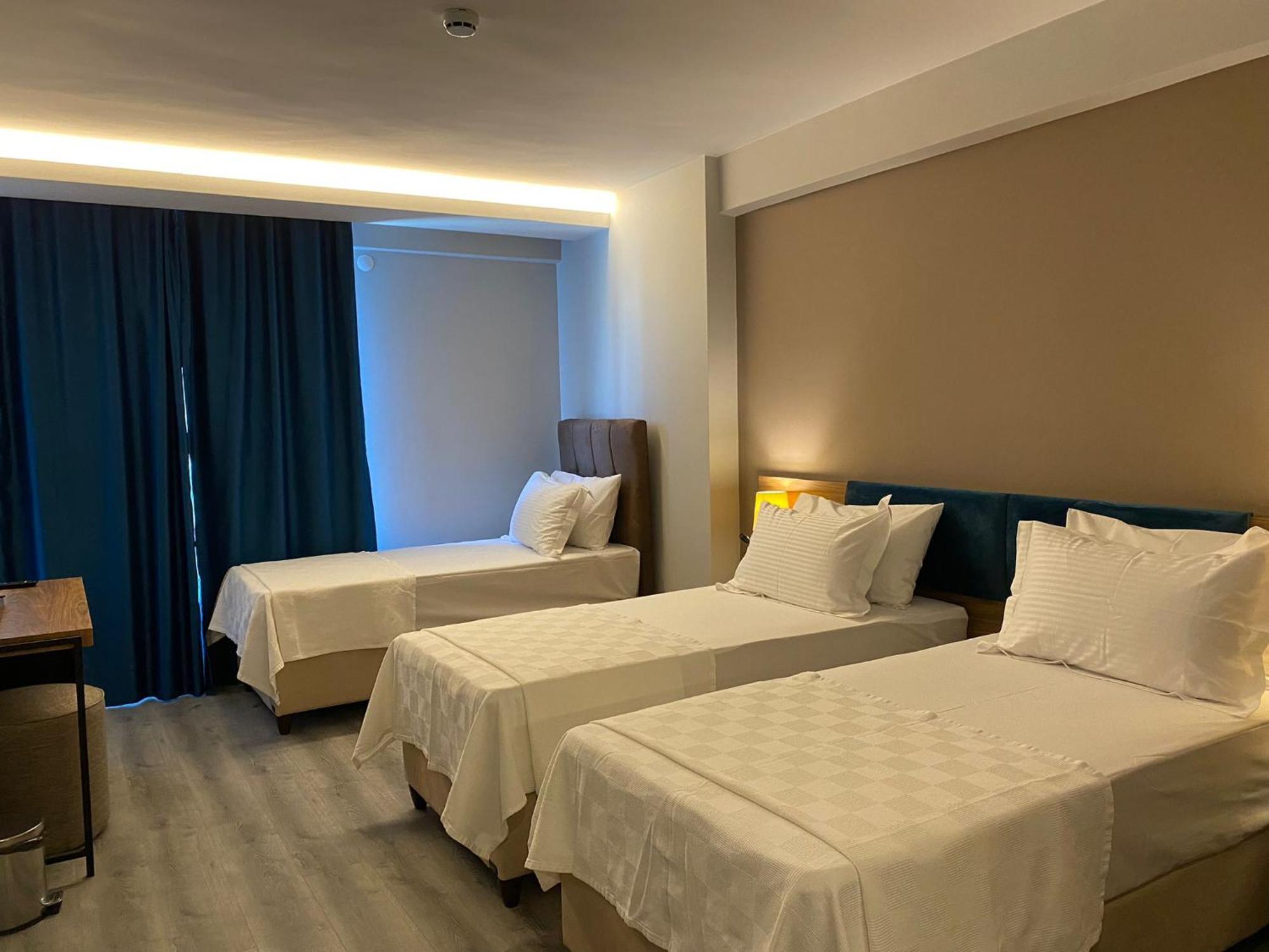 Yalcindag Otel Burdur Exteriér fotografie